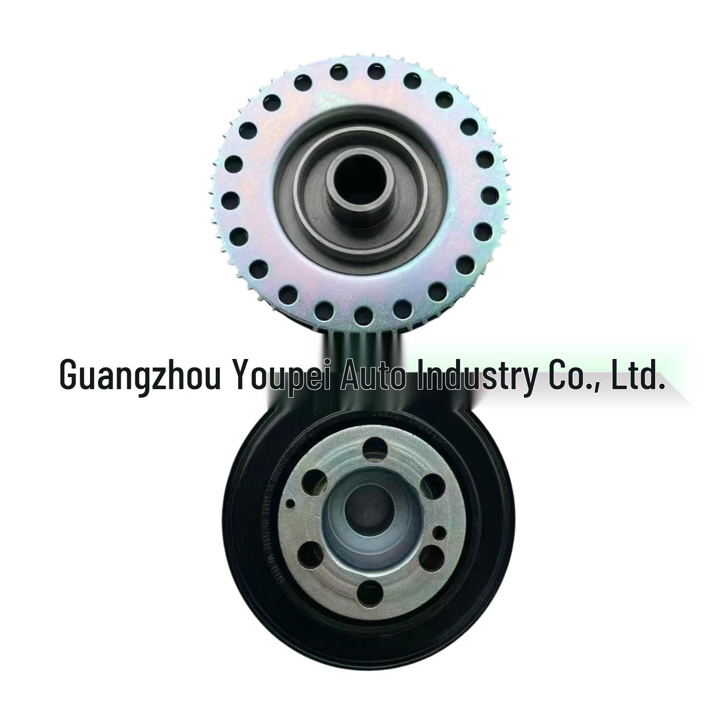 

AG9E-6B319 Crankshaft Pulley for Ford Mondeo 2.0T Engine AG9E-6B319