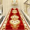 Moroccan Tribal Style Hallway Rug Household Bedside Rug, Suitable for Living Room Bedroom Sun Room Hardwood Floor Mat, Home Decor