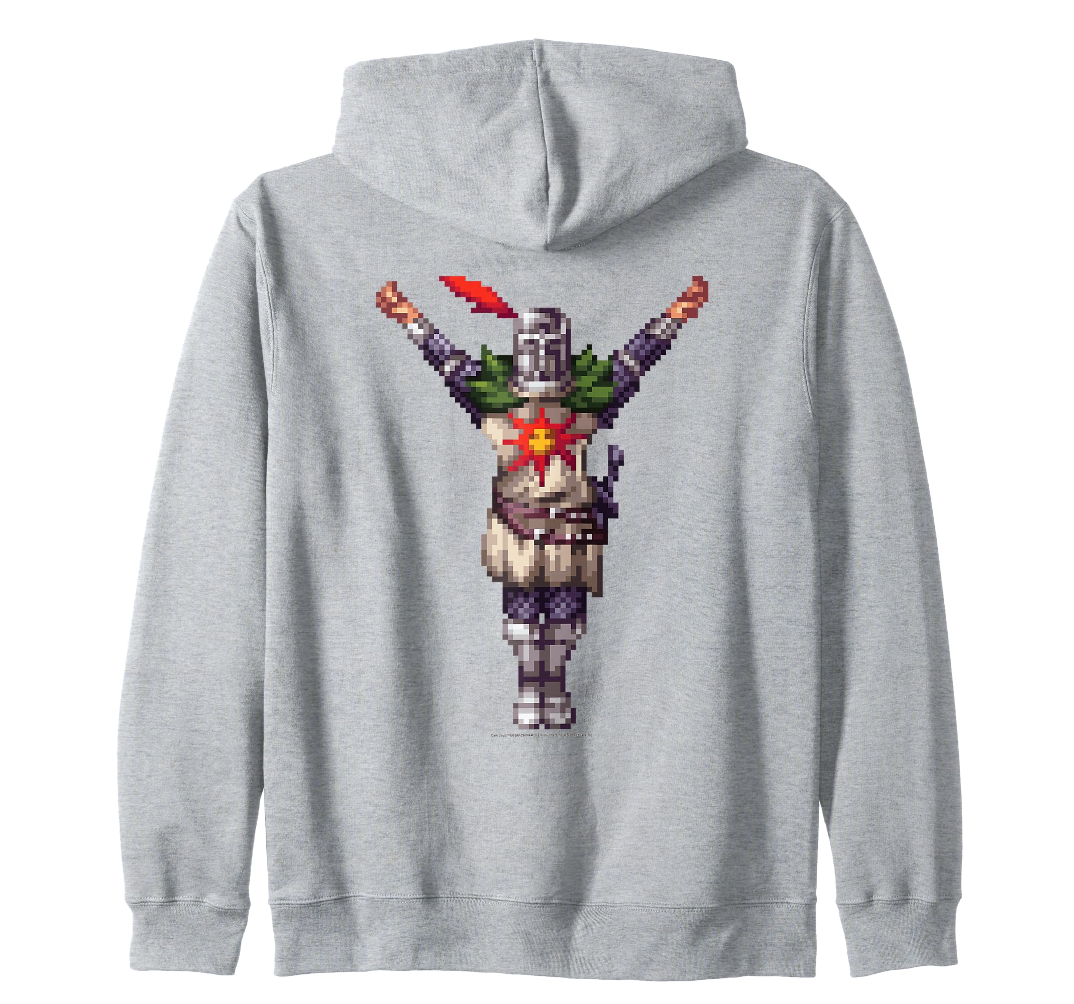 

DARK SOULS Solar Zip Hoodie