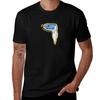 Salvador Dali The Persistence of Memory TShirt Gym Exercise Short Sleeve TShirt