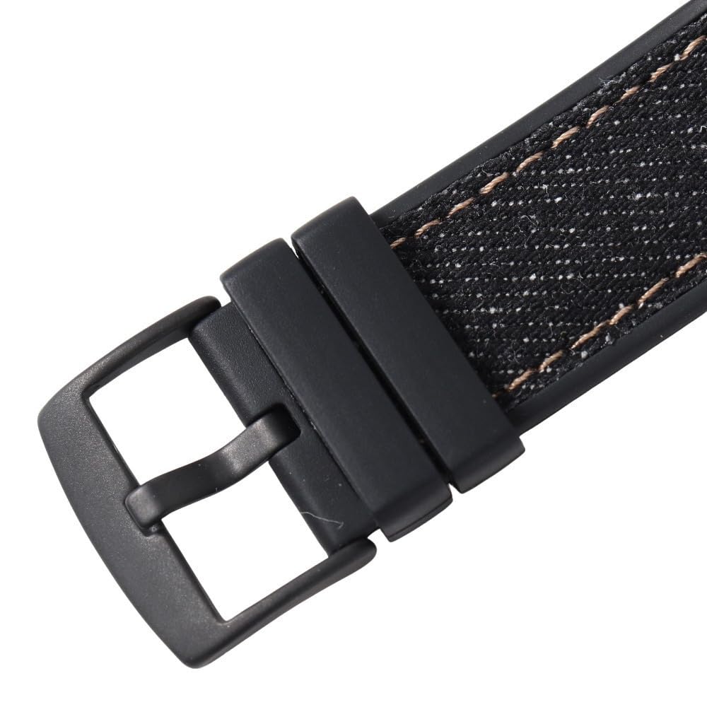 Shot Navi AIR EX 20g Touchscreen GPS Watch with M10 GPS Made In Japan Certified GPS Golf Navigation Golf and Competitive Use (Black) Ultra-lightweight