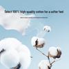 Deyou Disposable Baby & Adult Dry & Wet Cotton Facial Wipes
