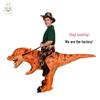 Thanksgiving Festival Cosplay Inflatable Turkey Costume for Parties and Performances