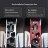 Geely 4th Gen Emgrand Gear Shift Silicone Pad - Interior Console Protector