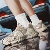 Scarpe da uomo Sneakers Uomo casual Scarpe da uomo tenis Scarpe di lusso Trainer Race Scarpe traspiranti mocassini moda Scarpe da corsa per uomo