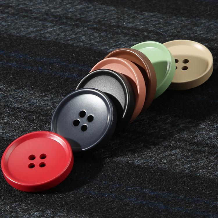 Coat Buttons, High-End Women'S Clothes, Cashmere Jacket Buttons, Children'S High-End Men'S Suits, Suits, Button Accessories