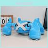 Pokemon Metagross Plush Toy 30cm Soft Stuffed Crab Animal Cartoon Collectible For Kids And Fans