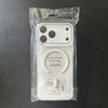 Clear Magnetic iPhone 17 Pro Case: Full Coverage for 13/14/15/16 Pro Max