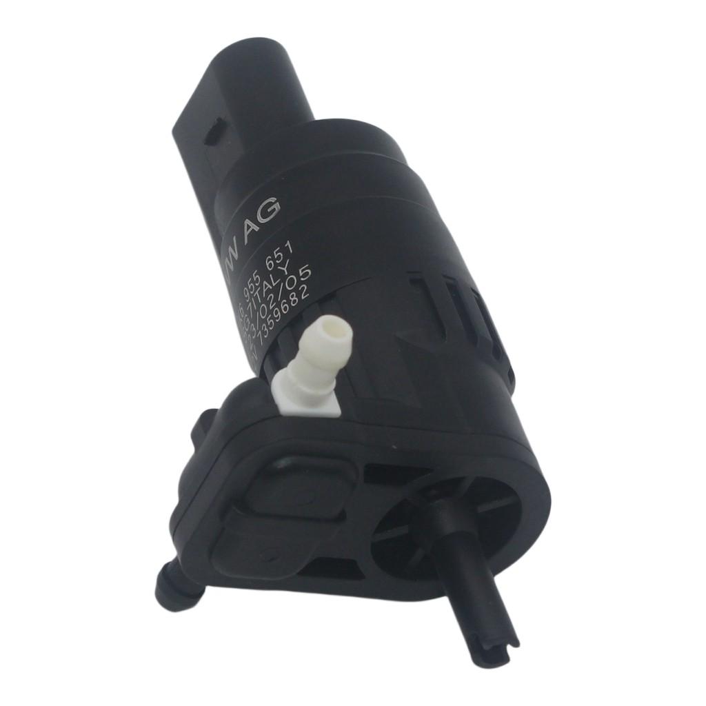 Washer Nozzle Spray Pump+Hose For A3/S3 VW Touare g Golf MK5 MK6 GTI Rabbit A3 8P 2.0 1K6 955 651 1K6955651 OEM 2006-2014