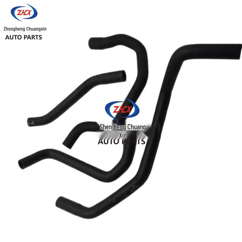 Compatible with Jinbei Xiaohaishi: Radiator, Engine Water, and Inlet Pipes.