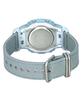 Casio Montre G-Shock Digital pour femme avec bracelet en tissu biologique bleu et résine biosourcée GMD-S5600CT-3 200 m