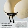 CHIRIMIRI Soft Kneading U-shaped Neck Pillow CN Plug (adapter Included)