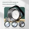 Ymer 3-Layer Stainless Steel Insulated Lunch Box