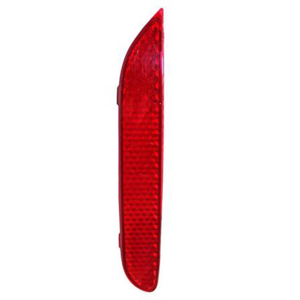 26565-JJ90A LH and RH Red Rear Bumper Reflector Assembly For Nissan