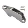 Rope Clamp Cleat Hardware Boats Anchor Cleats Boat Cam Cleat Stainless Steel Marine Accessories Boat Clamp Cleat Rope Line Clamp