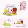 Official Pokémon Psyduck Figurine Scene Set LK2509