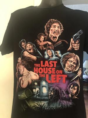 Die letzte Nacht des Bösen - Exklusives T-Shirt