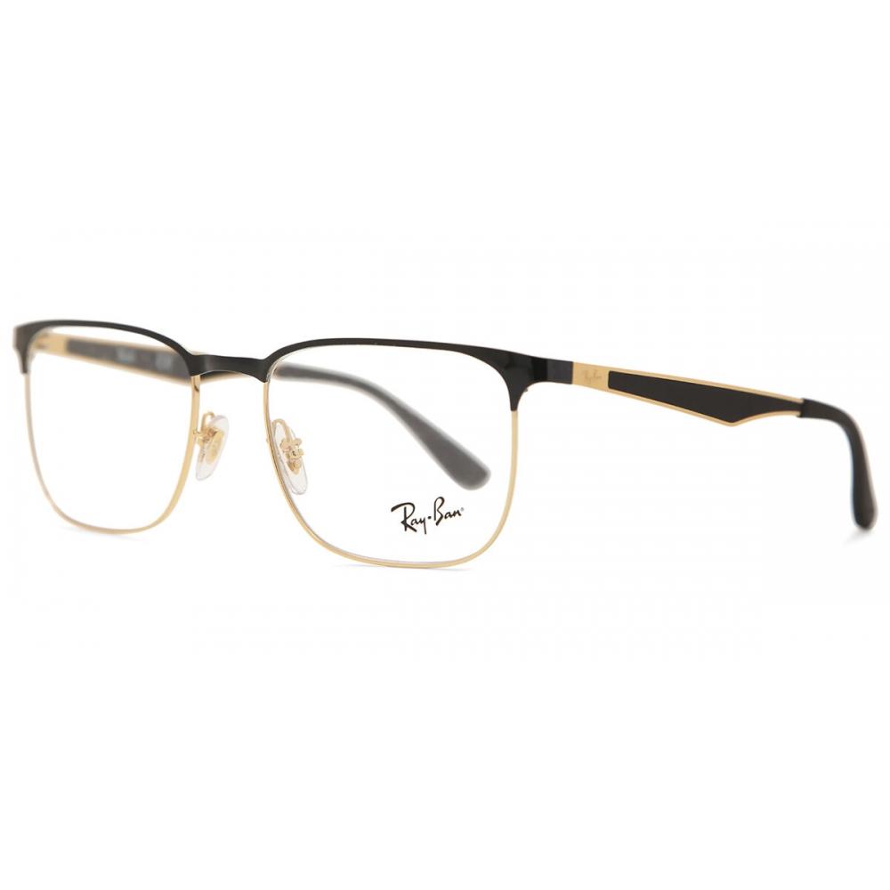 Ray Ban Rx6363 2890 Unisex Eyeglasses