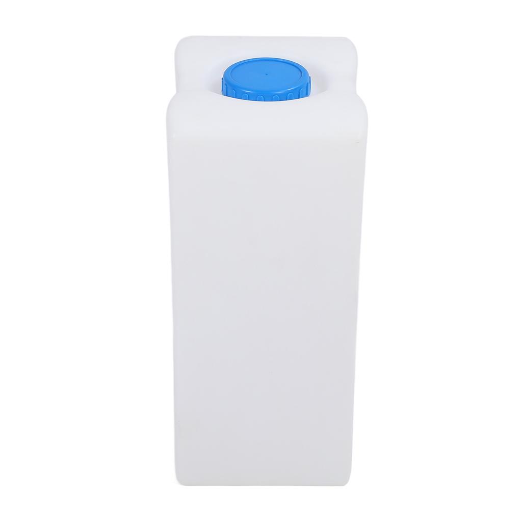9.2 Gallons RV Water Tank 100mm Water Inlet Excellent Sealing Weather Proof Pressure Resistant Water Storage Container