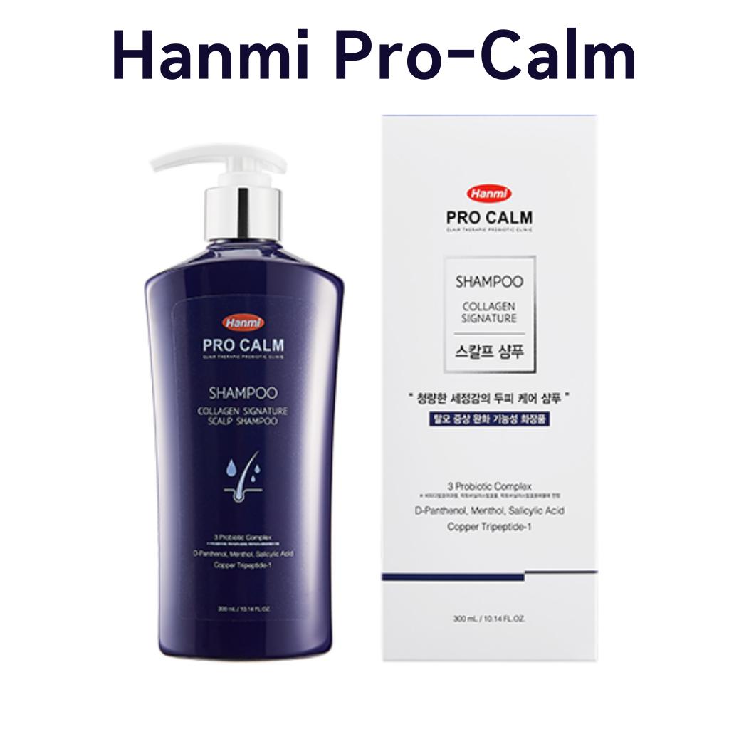 [Hanmi] Шампунь для кожи головы Pro-Calm Collagen Signature 300 мл