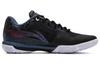 Li Ning Shadow Speed Pro Rubber Slip Resistant Low top Badminton Shoes Unisex Black AYAT013-4