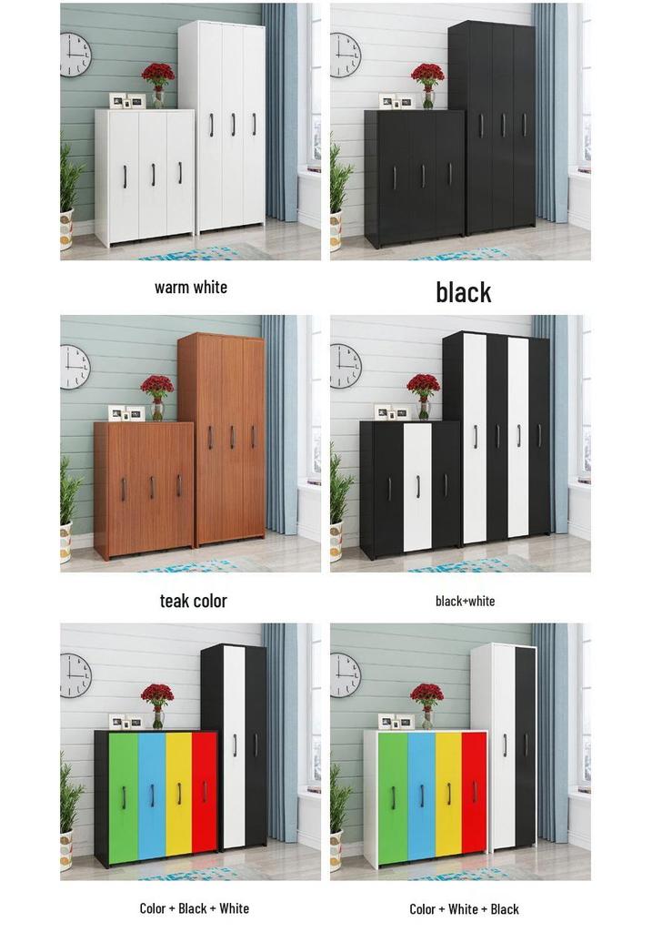 Mobile Dustproof Bookshelf: Sliding, Wheel-Equipped, Drawer-Type Storage Cabinet