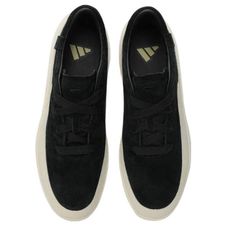 Adidas Labcourt Comfortable Versatile Low-Top Sneakers Unisex Sneakers Dark-Green White JS4148
