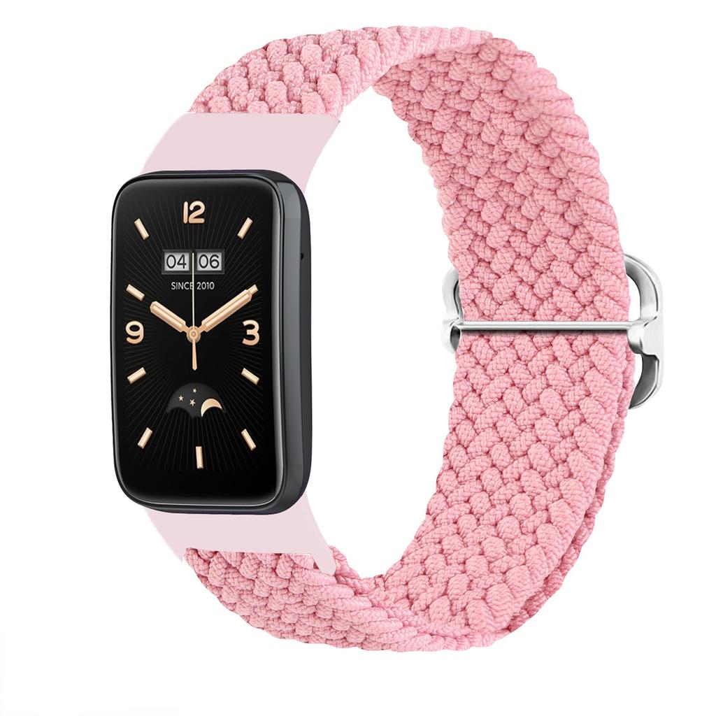 Verstellbares Nylonband für Xiaomi Mi Band 7 Pro, atmungsaktives 7Pro-Ersatzzubehörarmband für Miband 7 Pro-Armband