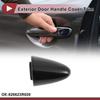 Exterior Door Handle Cover Trim No.826623R020 for KIA Cadenza K7 2010-2016 Black