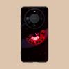 Anime Eyes Phone Case for Huawei Mate 60 50 40 30 20 10 Pro Plus Lite E 5G Soft TPU Shockproof Cover