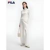 FILA Yang Mi Collection Women's Spring 2026 Straight-Leg Knit Pants