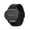 CYCPLUS Czujnik tętna Pasek na nadgarstek Bluetooth ANT+ Monitor fitness do komputera rowerowego Garmin Wahoo GPS