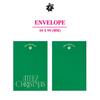 ATEEZ Ensemble de cartes photo de Noël X KAURA 2023