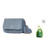 New Lee PU Shoulder Bag, Crossbody Bag Small Women's Light Blue LE230048M-502