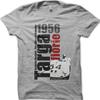 Targa Florio 1956 Classic Retro Motorsport Vintage Car T-Shirt 06160