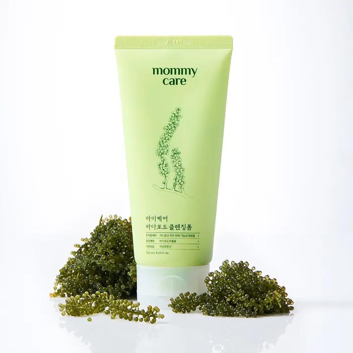 [Pore Cleanser] Sea Grape Cleansing Foam 120ml