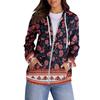 Hoodies For Women Trendy Tops Casual Fall Fashion Long Sleeve Sweatshirt With Pockets Pullover Lightweight