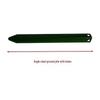 Angle Steel Ground Peg for Camouflage Net Pole