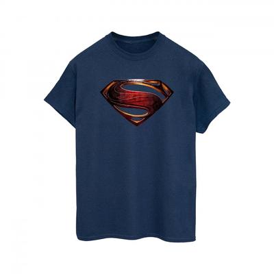 Mens Logo Cotton T-Shirt