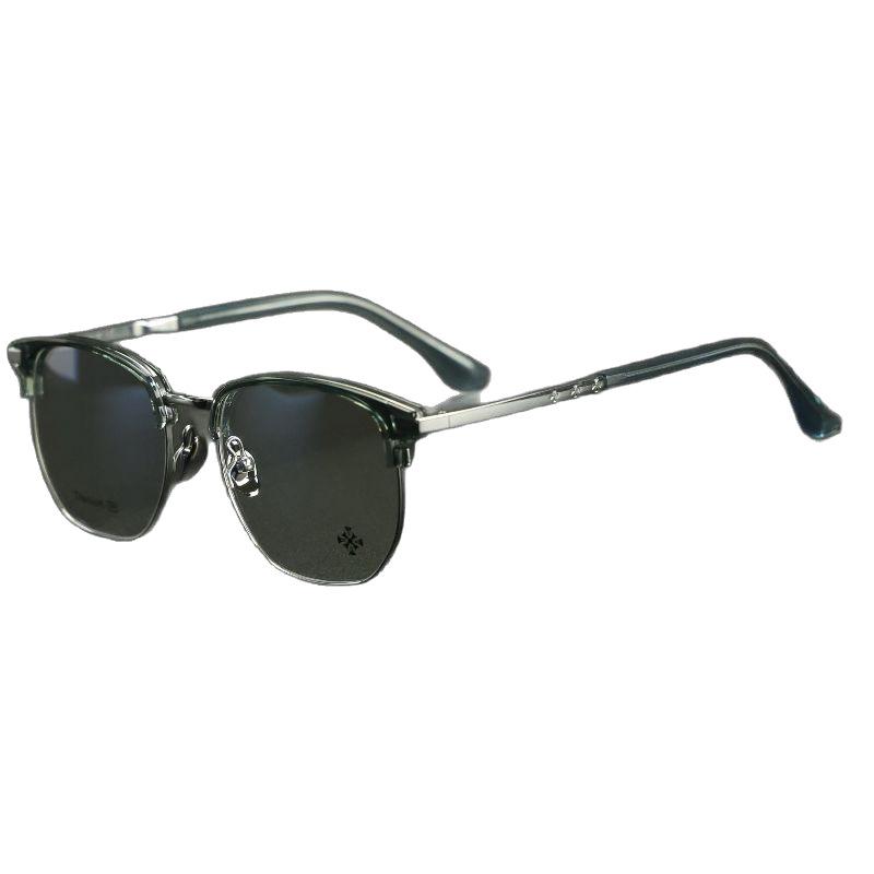 Polygon Ultralight Titanium Eyeglass Frame for Men and Women