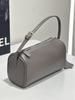 Women's High-End Genuine Leather Tote Pillow Bag - Versatile Single Shoulder Handbag