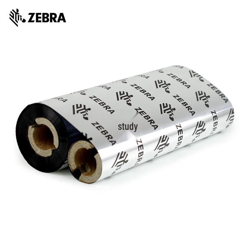 Zebra Resin Thermal Transfer Ribbon