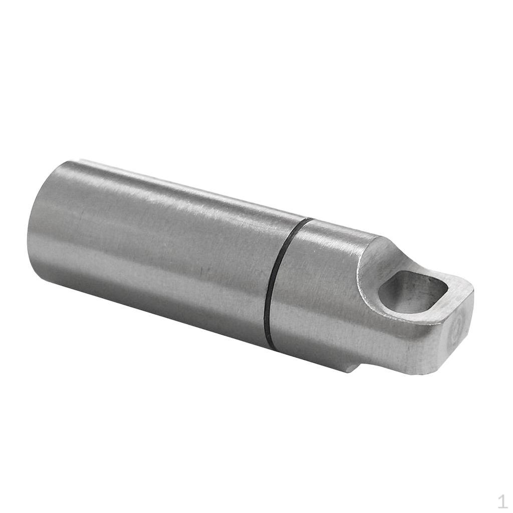 Waterproof Stainless Portable Survival Kit