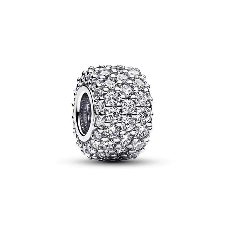 Back To School Copper Charms Bag Earphone Magic Cube Watch Games Console Bead Pendant Fit Bracelet Necklace Jewelry