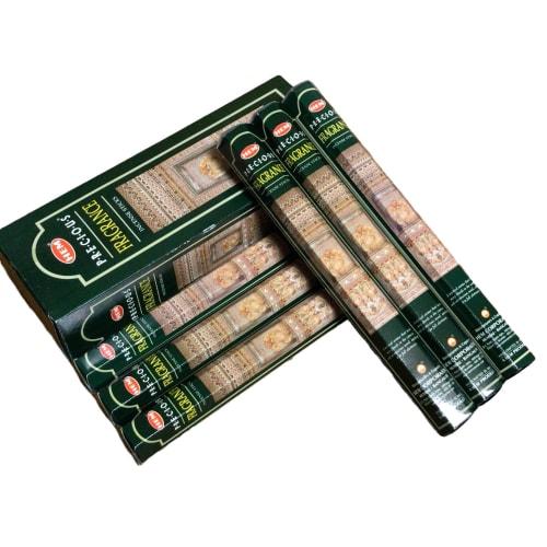 HEM Precious Fragrance Stick Incense Set of 6