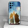 I-Imam Hussain S-Shia Ali-I  Phone Case For Samsung S25,S24,S21,S22,S23,S30,Ultra,S20,Plus,Others Soft Black Cover