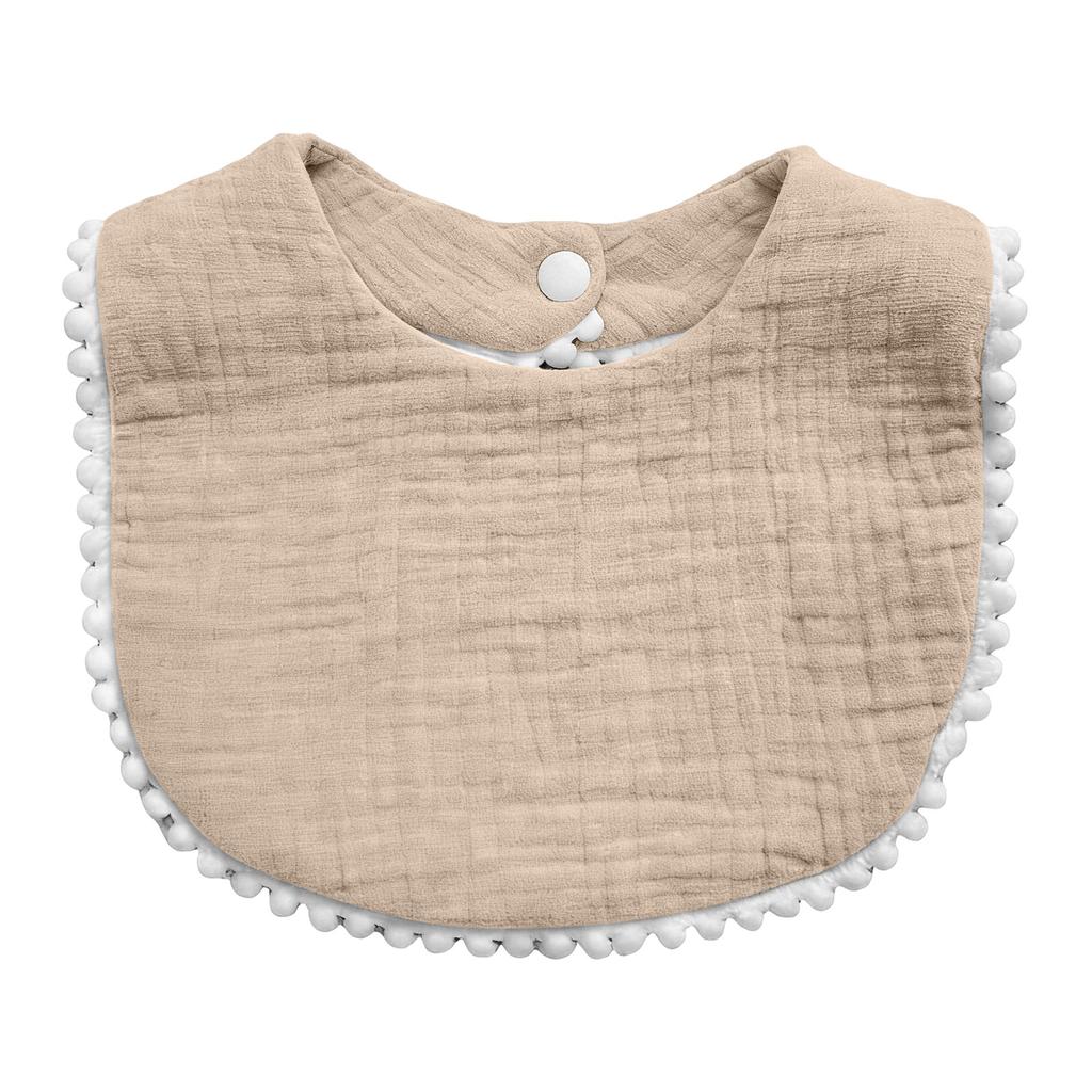 Baby - Color Summer Breathable Bib