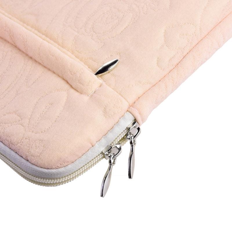 Buy Sacoche Mac Motif rose néoprène Fashion Sleeve Bag Sac pour ordinateur portable pour MacBook