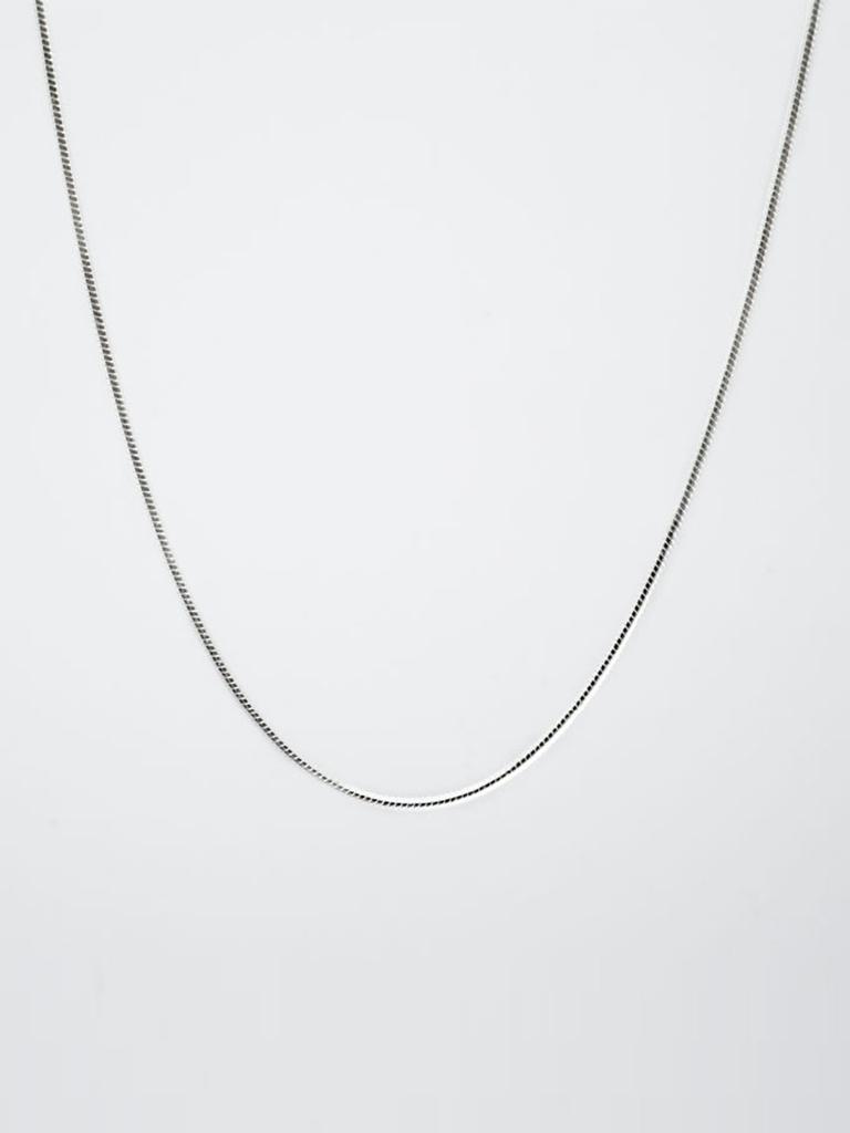 Harang Hr 343N_Snake Chain Necklace