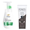 POND'S & Dove Oil Control Cleanser Set